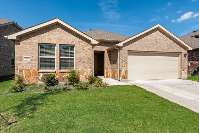 4009 Glastonbury Road, Mckinney, TX 75071