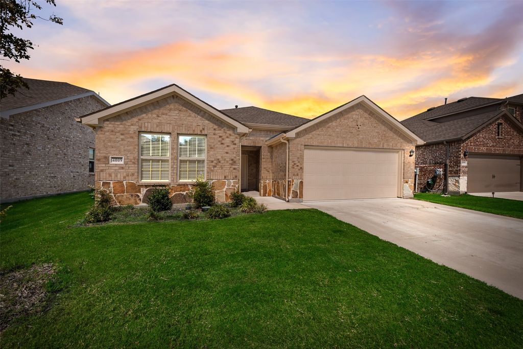 4009 Glastonbury Road, Mckinney, TX 75071