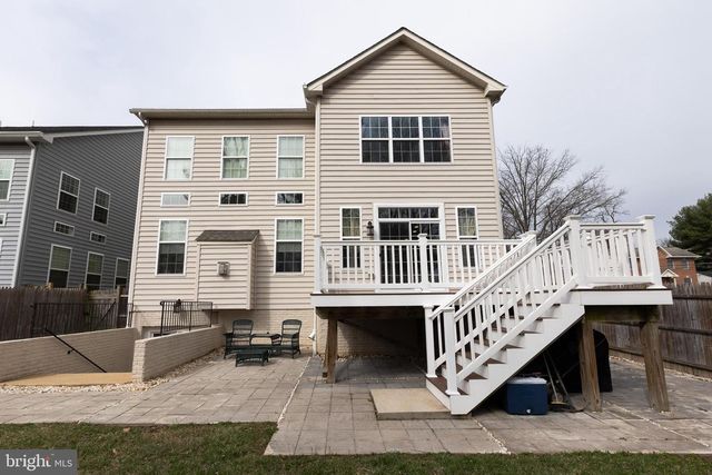 215 N VAN BUREN ST, Rockville, MD 20850
