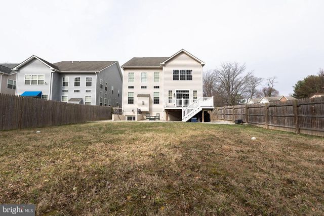 215 N VAN BUREN ST, Rockville, MD 20850