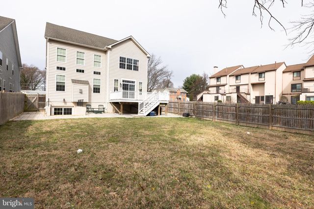 215 N VAN BUREN ST, Rockville, MD 20850