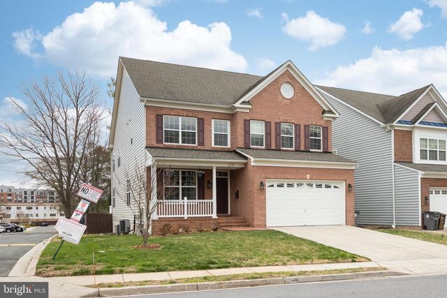215 N VAN BUREN ST, Rockville, MD 20850