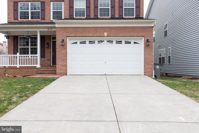 215 N VAN BUREN ST, Rockville, MD 20850