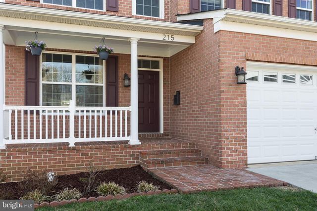 215 N VAN BUREN ST, Rockville, MD 20850