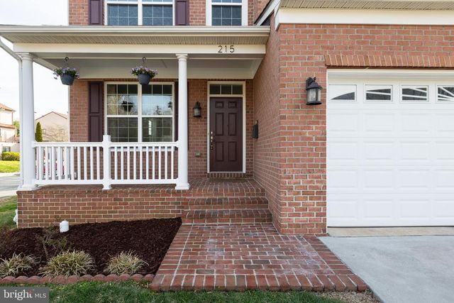 215 N VAN BUREN ST, Rockville, MD 20850
