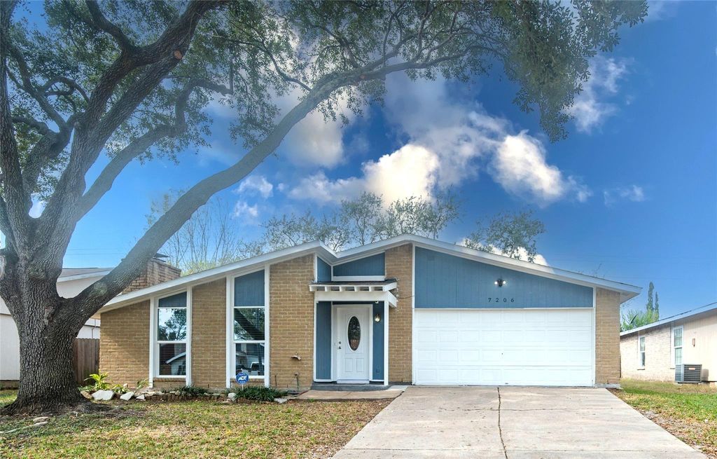 7206 La Granada Drive, Houston, TX 77083