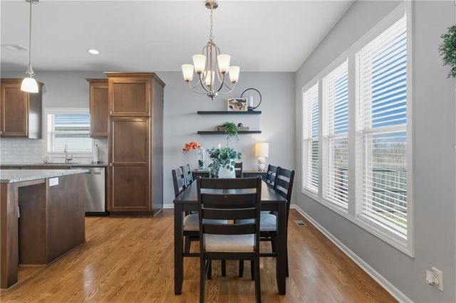 647 SW Crestview Drive, Grain Valley, MO 64029