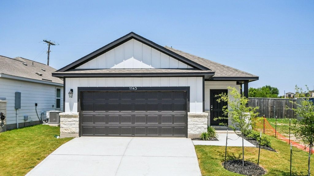 1145 Wild Leaf WAY, San Marcos, TX 78666