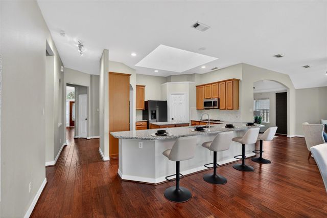 16315 Cliff Haven Drive, Houston, TX 77095