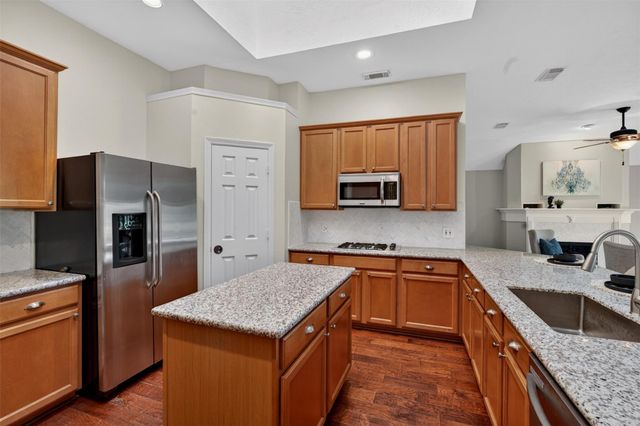 16315 Cliff Haven Drive, Houston, TX 77095