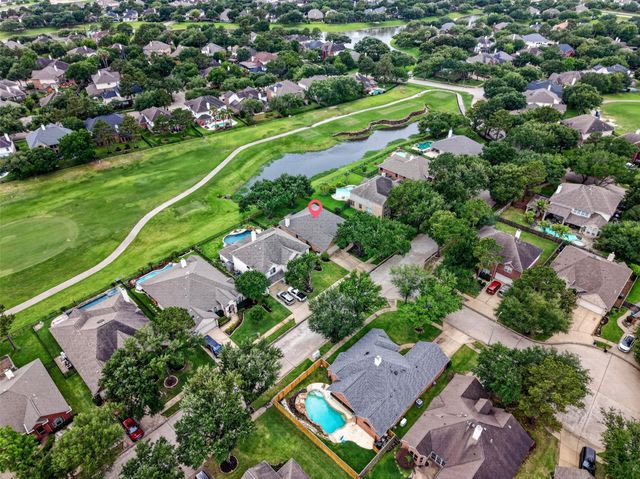 16315 Cliff Haven Drive, Houston, TX 77095