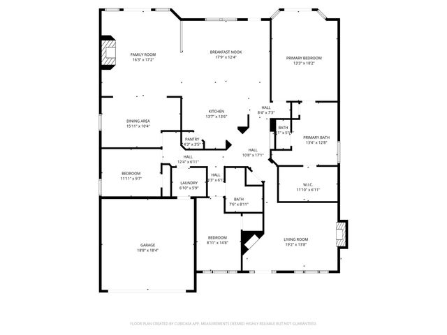 16315 Cliff Haven Drive, Houston, TX 77095