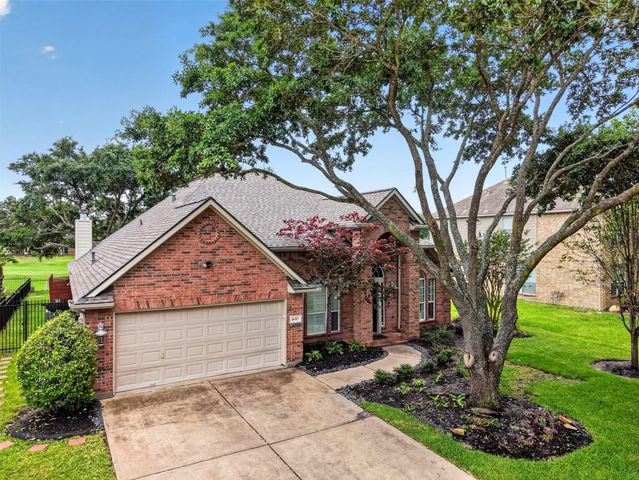 16315 Cliff Haven Drive, Houston, TX 77095