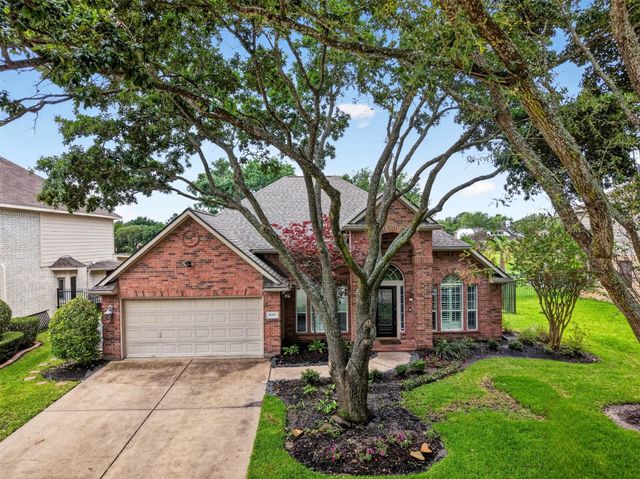 16315 Cliff Haven Drive, Houston, TX 77095