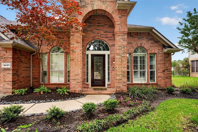 16315 Cliff Haven Drive, Houston, TX 77095