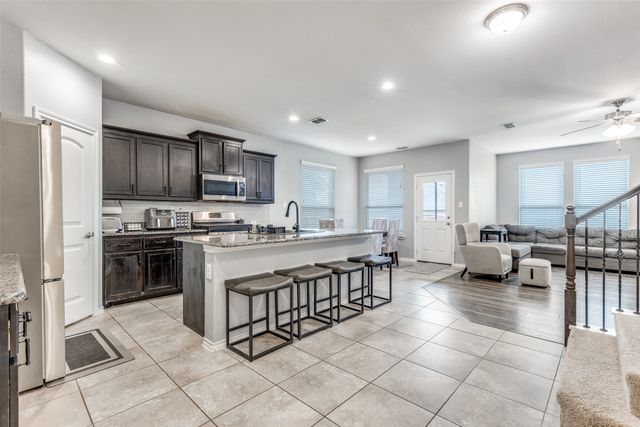 15748 Prairie Grass Lane, Fort Worth, TX 76177