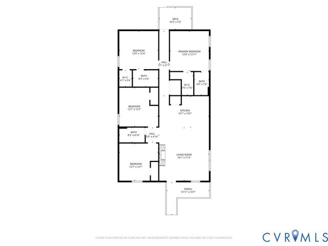 734 Mount Airy St, Petersburg, VA 23803