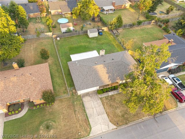 8211 Clover Drive, Fort Smith, AR 72908
