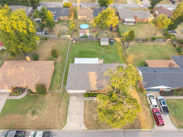 8211 Clover Drive, Fort Smith, AR 72908