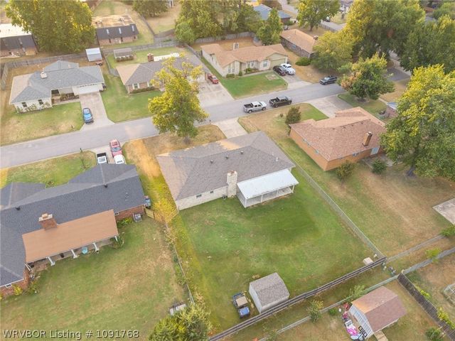 8211 Clover Drive, Fort Smith, AR 72908