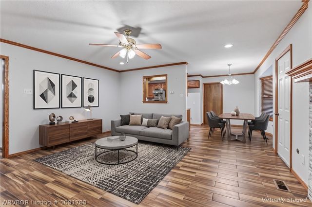 8211 Clover Drive, Fort Smith, AR 72908