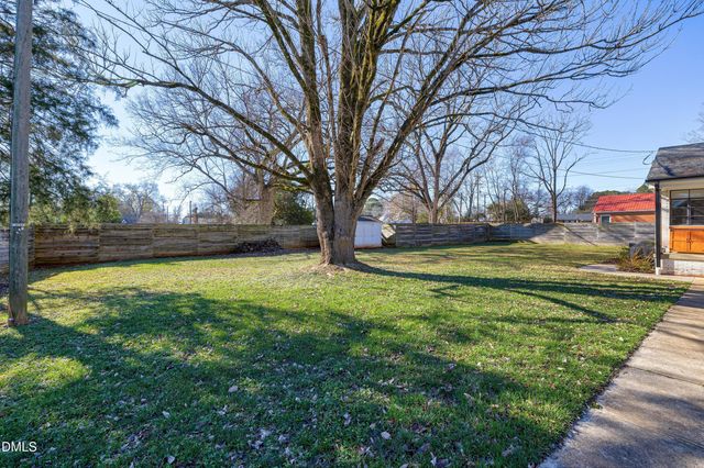 507 W Salisbury Street, Pittsboro, NC 27312