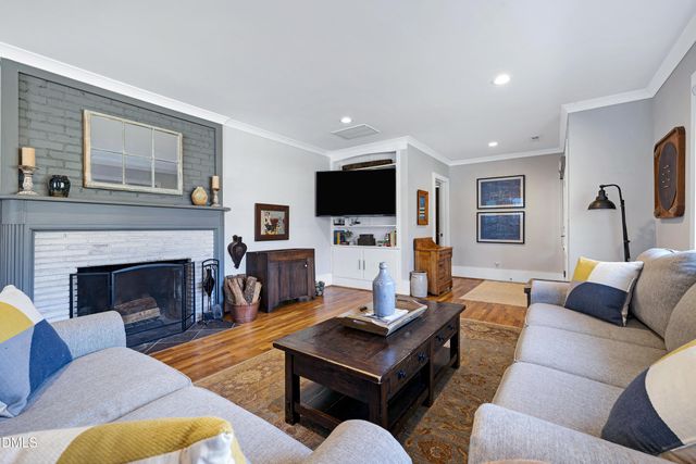 507 W Salisbury Street, Pittsboro, NC 27312