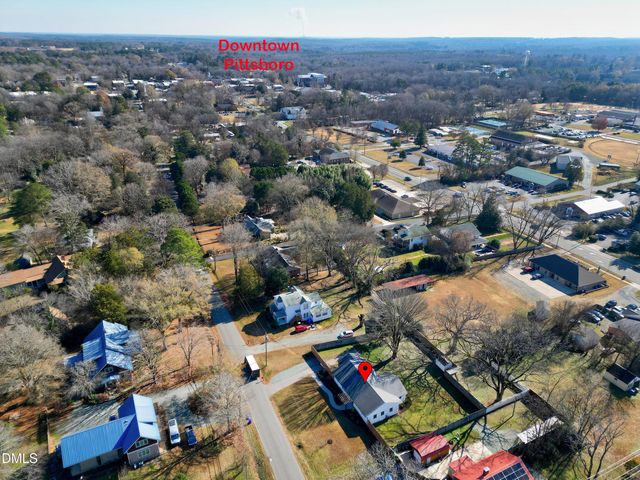 507 W Salisbury Street, Pittsboro, NC 27312