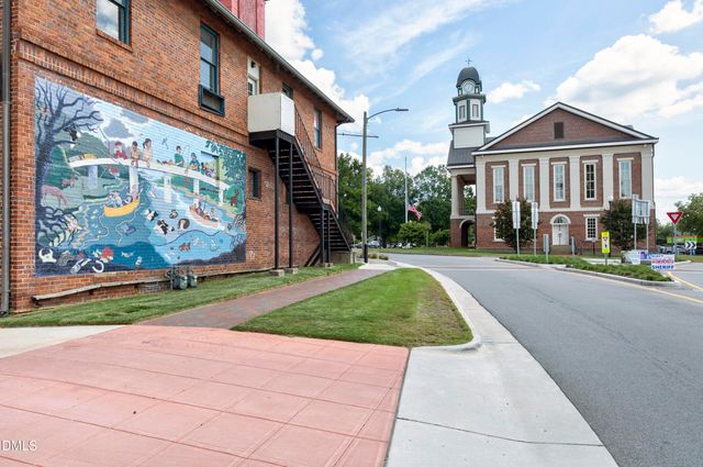 507 W Salisbury Street, Pittsboro, NC 27312