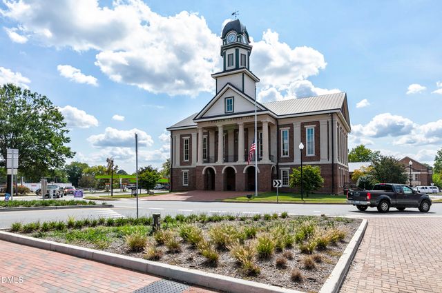 507 W Salisbury Street, Pittsboro, NC 27312