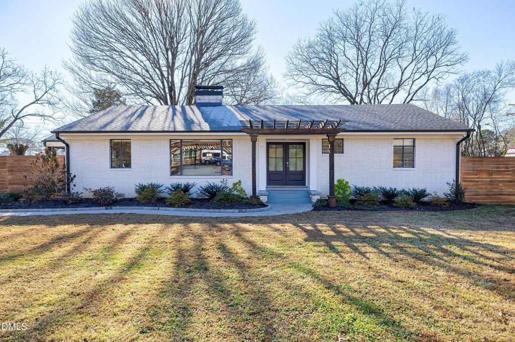 507 W Salisbury Street, Pittsboro, NC 27312