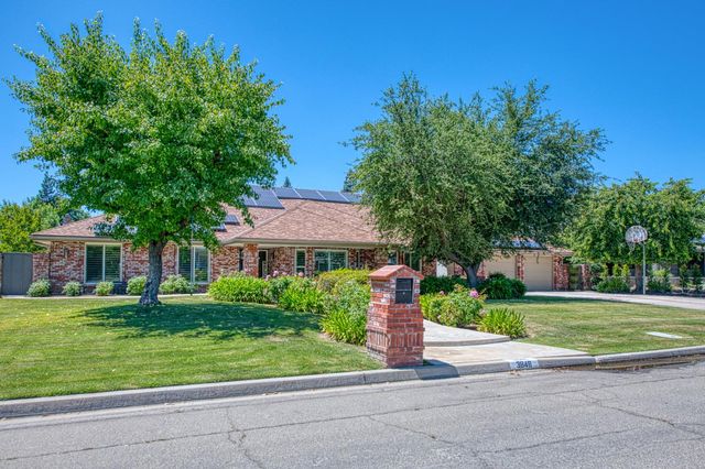 3848 W Alluvial Avenue, Fresno, CA 93711
