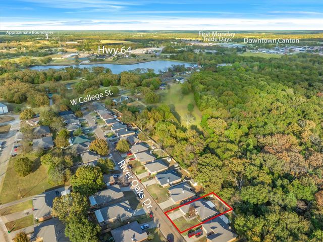 351 River Oaks Lane, Canton, TX 75103