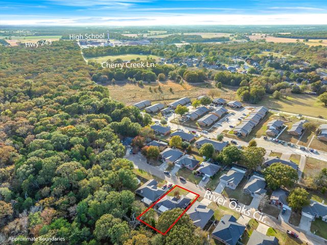 351 River Oaks Lane, Canton, TX 75103