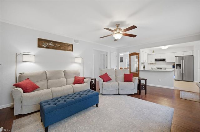 2536 Farmworth TRL, Virginia Beach, VA 23456