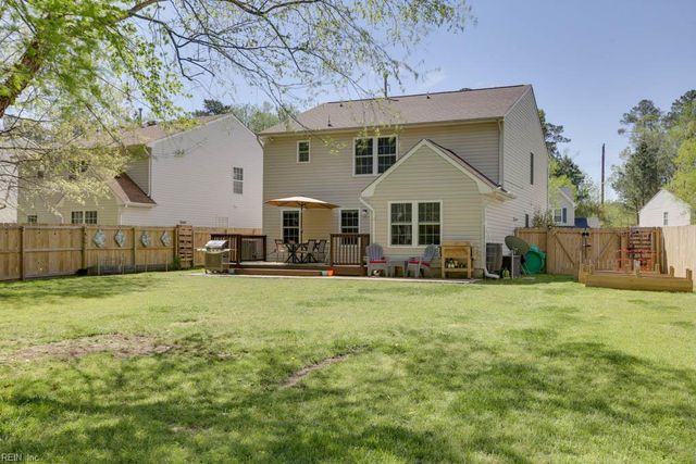 2536 Farmworth TRL, Virginia Beach, VA 23456