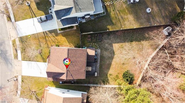 2536 Farmworth TRL, Virginia Beach, VA 23456