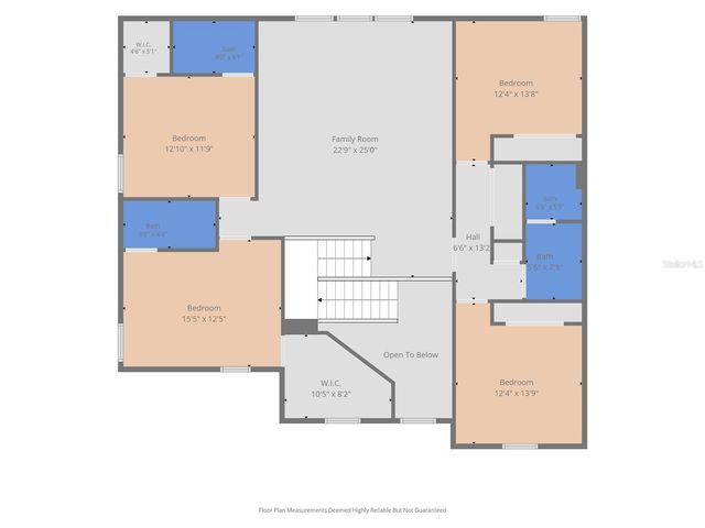 3321 LUMBER FALLS DRIVE, Plant City, FL 33565