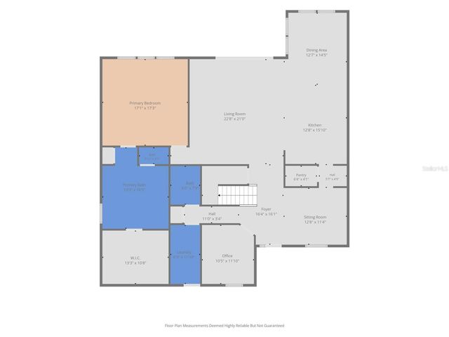 3321 LUMBER FALLS DRIVE, Plant City, FL 33565