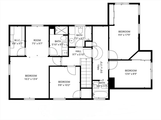 3 Old English Road, Worcester, MA 01609