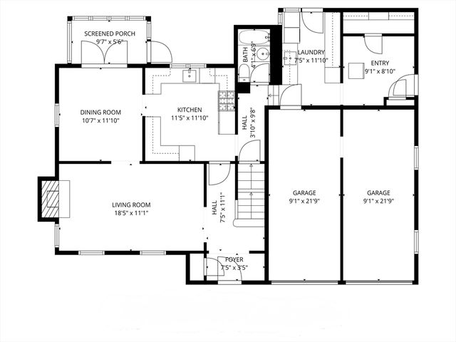 3 Old English Road, Worcester, MA 01609