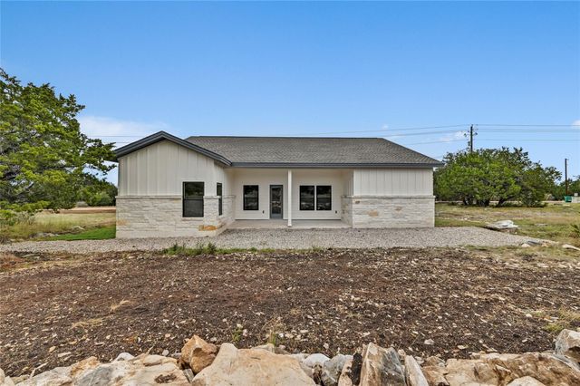 1615 White Tail, Horseshoe Bay, TX 78657