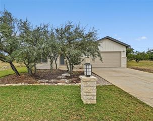 1615 White Tail, Horseshoe Bay, TX 78657
