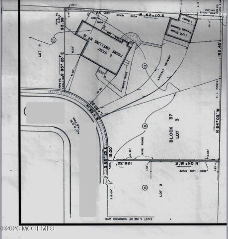 16 Hillcrest Road, Elberon, NJ 07740