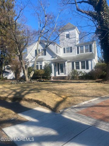 16 Hillcrest Road, Elberon, NJ 07740