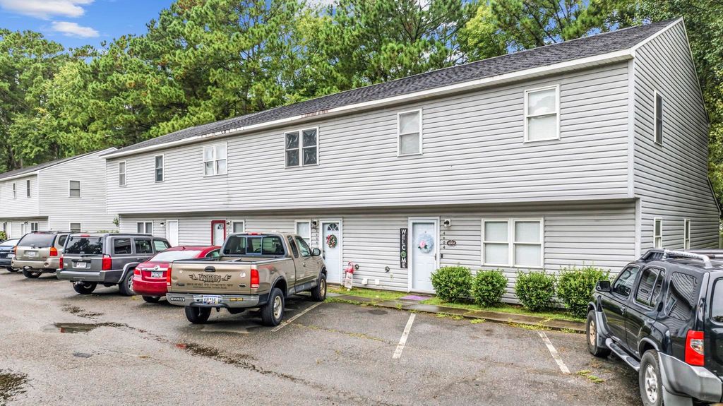 4604 Lomax Ct # 7-D, Murrells Inlet, SC 29576 — exterior