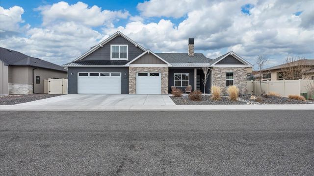 2537 Fryingpan Drive, Grand Junction, CO 81505