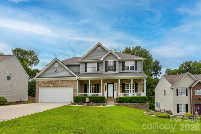 4735 Asherton Place NW, Concord, NC 28027