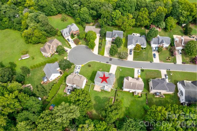 4735 Asherton Place NW, Concord, NC 28027