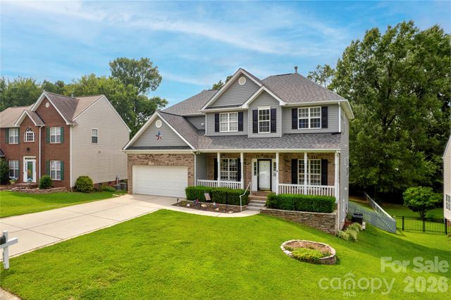 4735 Asherton Place NW, Concord, NC 28027